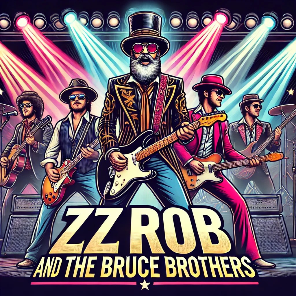 HeikoBrenn's tweet image. Thanks to @AchimWieser and @TomN174 for coming up with the name for a #PSConfEU. I'm already looking forward to "ZZ Rob and the Bruce Brothers" performing at PSConfEU 2025. What songs should be on the set list? #PowerShellRocks
I start:
Highway To Shell
Gimme all your Scriptin