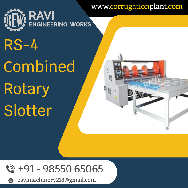 idea_amritsar's tweet photo. RS4 Combined Rotary Slotter Machine by Ravi
Call 98550 65065
https://t.co/i2hQorpB41
#rotarySlottingMachine #RS4 #RotarySlotting #PackagingEquipment #SlottingMachine #PackagingSolutions #CardboardManufacturing #BoxProduction #ManufacturingInIndia #CorrugatedBox #MadeInIndia https://t.co/VgLH8RNaJG