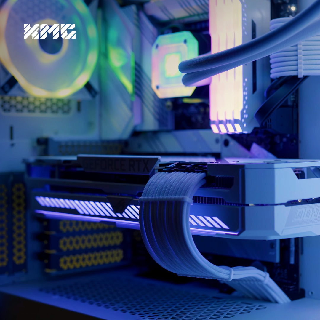 An #XMG gaming PC offers you only the best of the best and can be freely configured according to your wishes! Find out what other features make our desktop PCs unique. 👀

Discover now: go.xmg.gg/en/Gaming-PCs-…