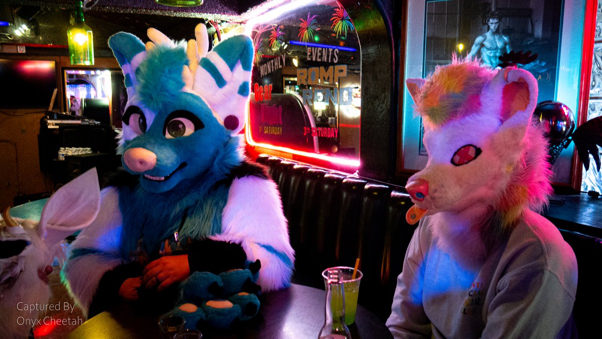 OnyxCheetah's tweet photo. Gosh, I didn't post pics from May's @RompReno on here yet. Well, I guess that's okay as I can post June's sometime in July as I will be out of town for July's meet. 

But anyways, enjoy! I think I took a good fun pics that event!

Part 1/5

#fursuit #furmeet #furryphotos https://t.co/YgLlhhM8Ue