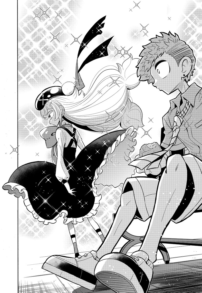 〇〇〇を食べる美少女グルメ漫画(2/8)

#漫画の読めるハッシュタグ 