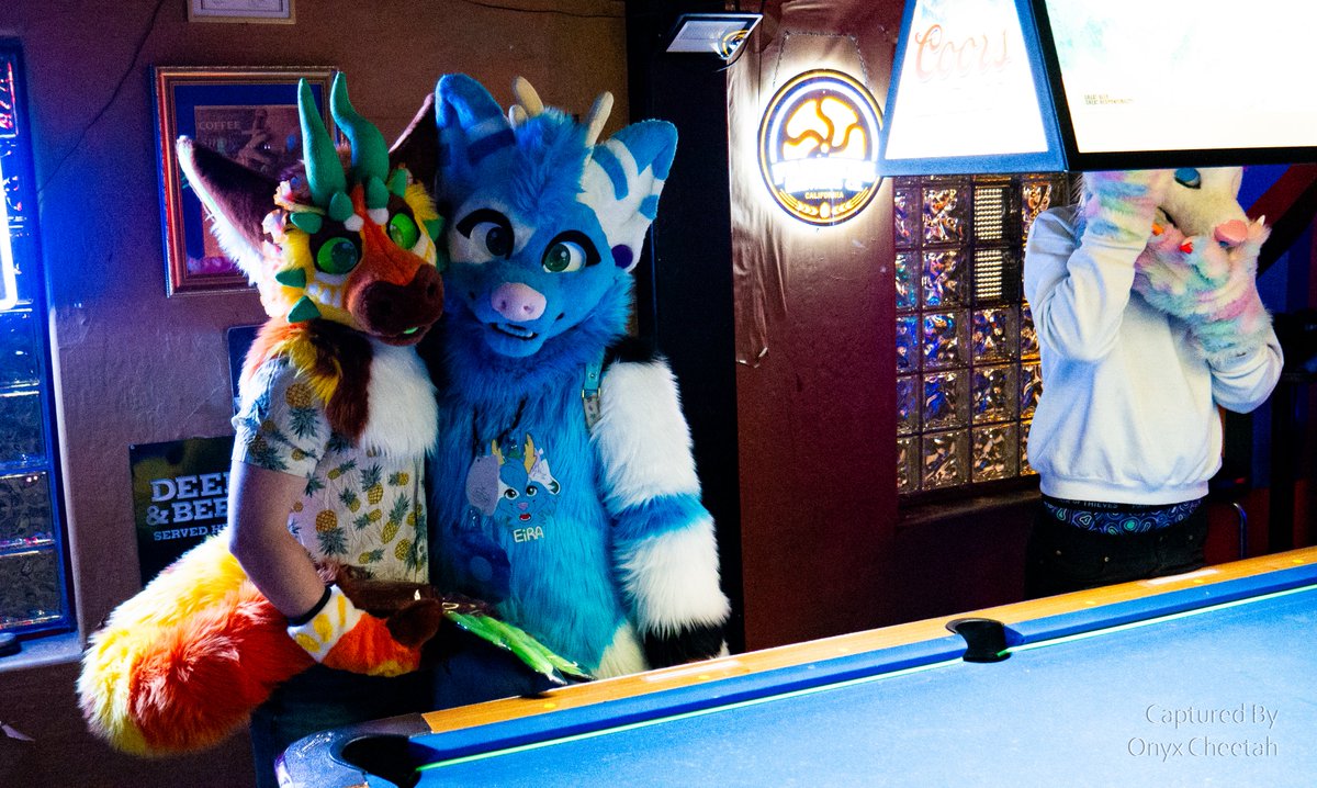 OnyxCheetah's tweet photo. Gosh, I didn't post pics from May's @RompReno on here yet. Well, I guess that's okay as I can post June's sometime in July as I will be out of town for July's meet. 

But anyways, enjoy! I think I took a good fun pics that event!

Part 1/5

#fursuit #furmeet #furryphotos https://t.co/YgLlhhM8Ue