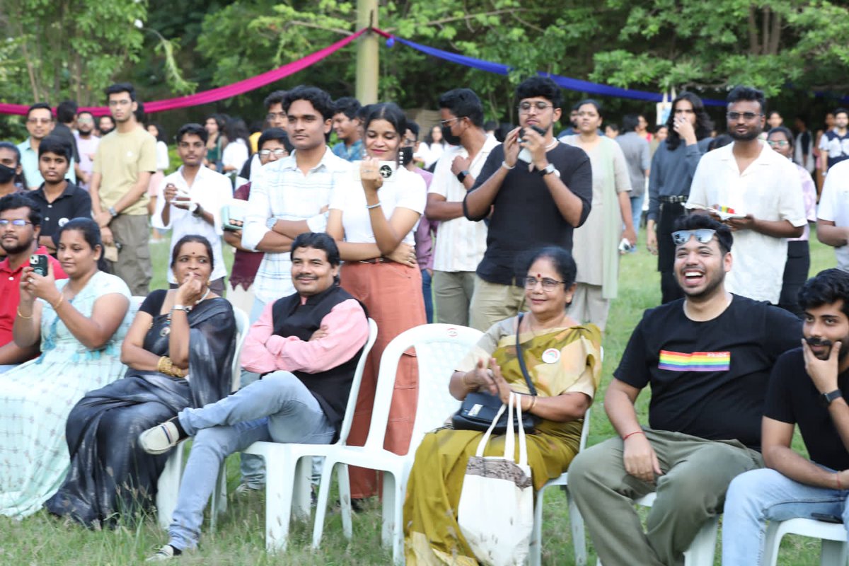 FPA_India's tweet image. 📷 #QueerFiesta2024 was a huge success! 📷

FPA India Hyderabad joined 800 participants to raise awareness and show solidarity with the LGBTQIA+ community. Proud to support acceptance and inclusivity!

#SRHR #Stream2 #YouthInAction #PrideMonth #LGBTQIA+  #ABBEF #FPAIndia