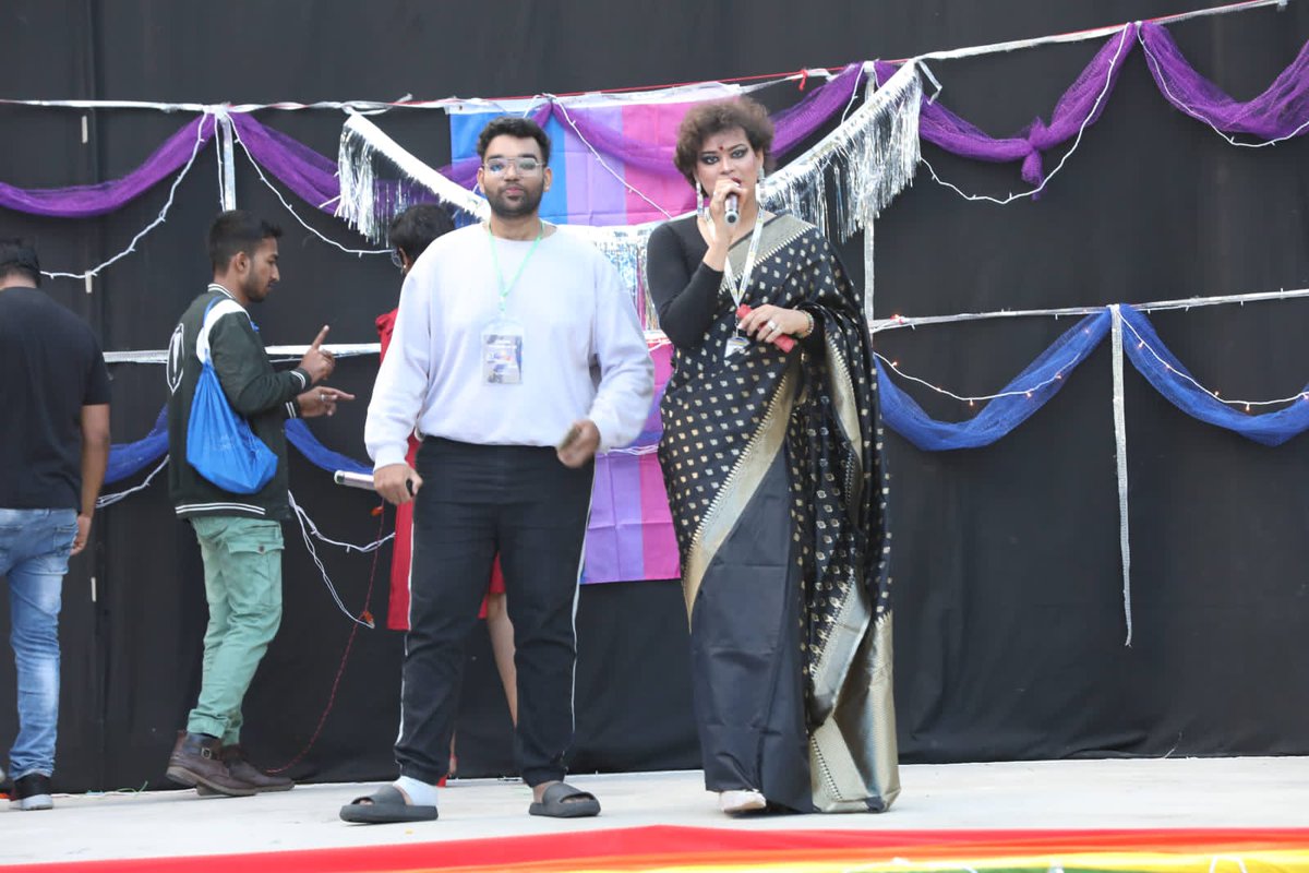 FPA_India's tweet image. 📷 #QueerFiesta2024 was a huge success! 📷

FPA India Hyderabad joined 800 participants to raise awareness and show solidarity with the LGBTQIA+ community. Proud to support acceptance and inclusivity!

#SRHR #Stream2 #YouthInAction #PrideMonth #LGBTQIA+  #ABBEF #FPAIndia