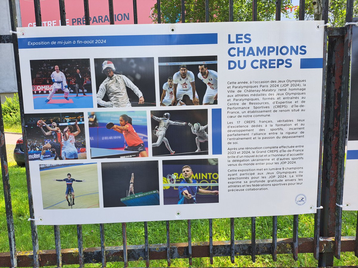 FFTT Ligue IDF tweet media