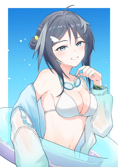 ラ・プルマ!#アークナイツ #Arknights 