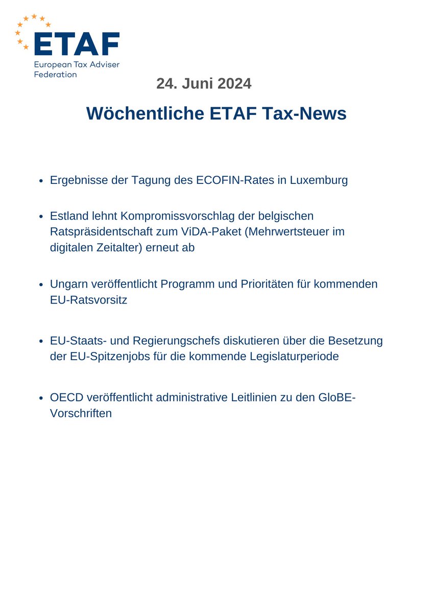 Deutscher Steuerberaterverband tweet media