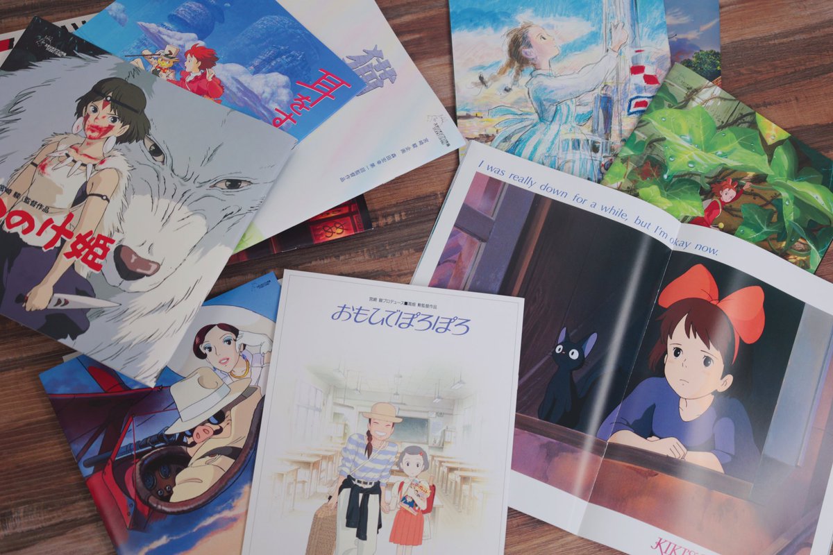 ⭐️お取り扱い開始⭐️ どんぐり共和国一部店舗にて スタジオジブリ