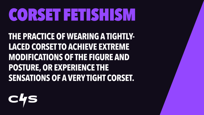 Captivated by the thought of wearing a corset? 🔁 Share this post and drop a link to your best corset