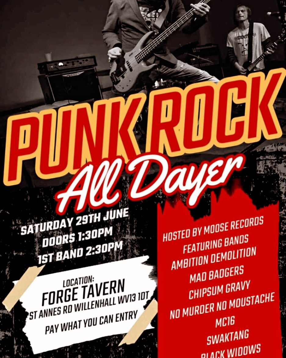 All Dayer, All Day.....yeah!!!!