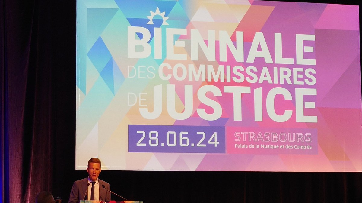 Com_mediateurs's tweet photo. Le Groupement National des Commissaires de Justice Médiateur est présent à la 1ère BIENNALE DES COMMENTAIRES DE JUSTICE. Strasbourg 28.06.2024.
https://t.co/36KRyReiwT https://t.co/L0oQPQQ4lu