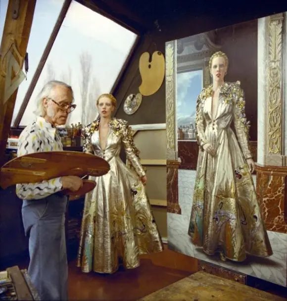 LaliqueMuseumNL's tweet photo. @PaulHRem @PaulHRem Zeer bijzondere hoogbegaafde vrouw. Ze studeerde kunstgeschiedenis en Latijn #Fongleng #Willink https://t.co/mBpIbwLZ78