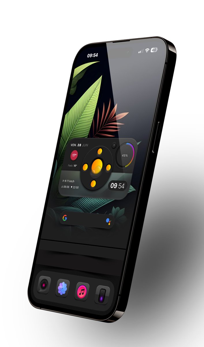 Smart Wallpaper Art tweet media