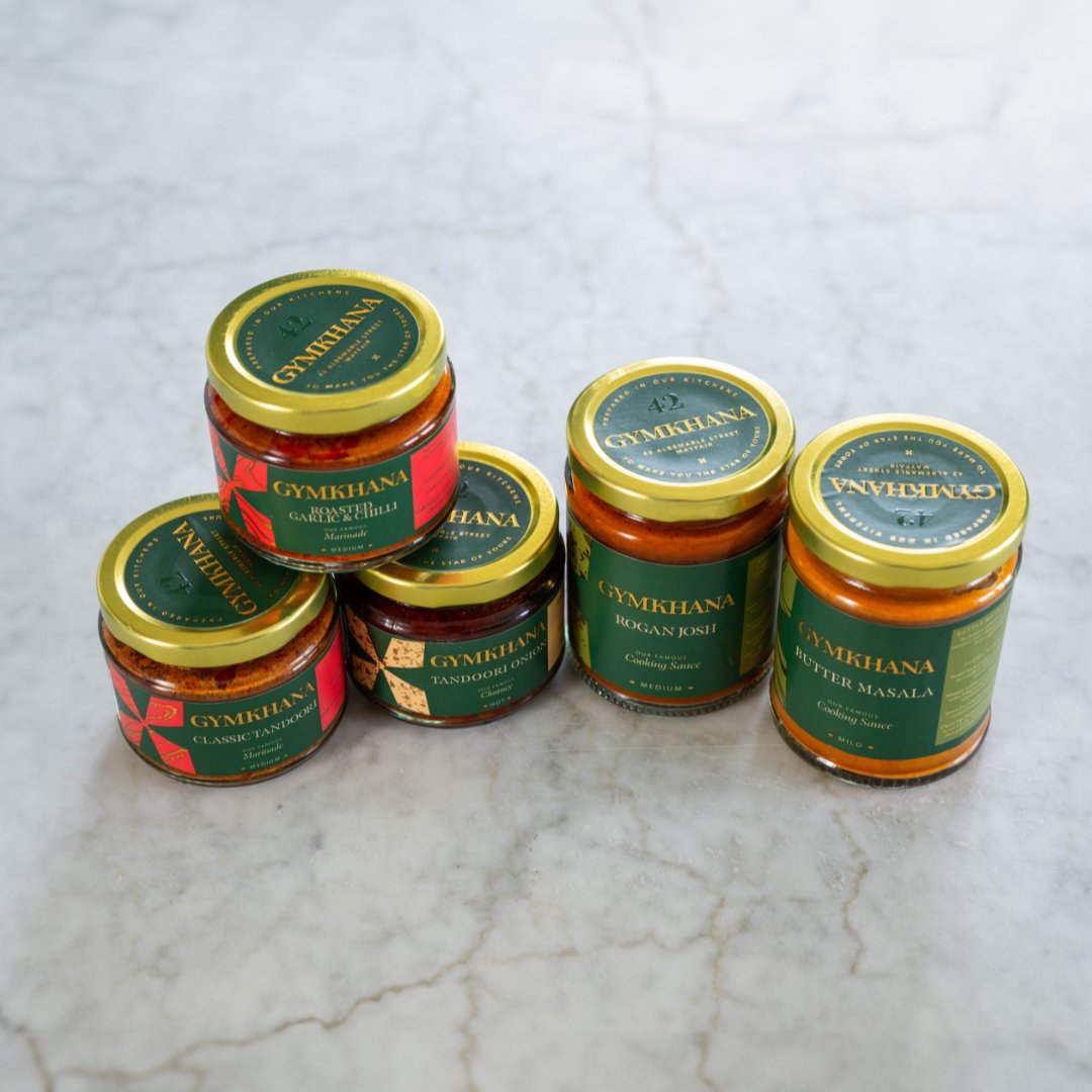 You've asked, and we've delivered! Find out what has JUST LANDED to Wright Brothers At Home, from fresh seafood, and luxury homewares to gourmet sauces.

Explore more &gt; thewrightbrothers.co.uk