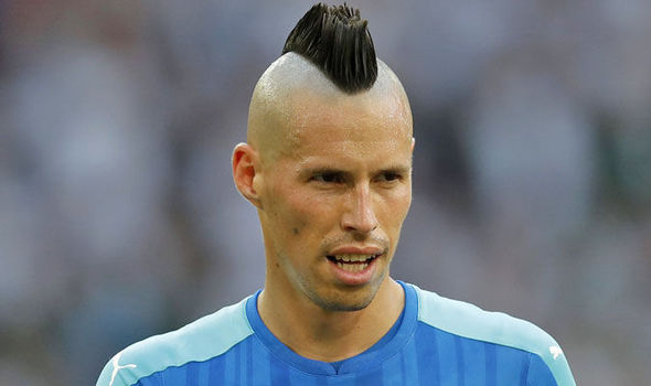 punditgames's tweet photo. Hamšík’s journey from a small Slovak club to becoming a Napoli legend. Please comment with your favourite mohawk footballer!
#ThinkYouKnowFootball #MarekHamšík https://t.co/56yVviFhJL
