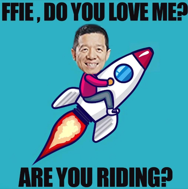 FFIE TO THE MOON!