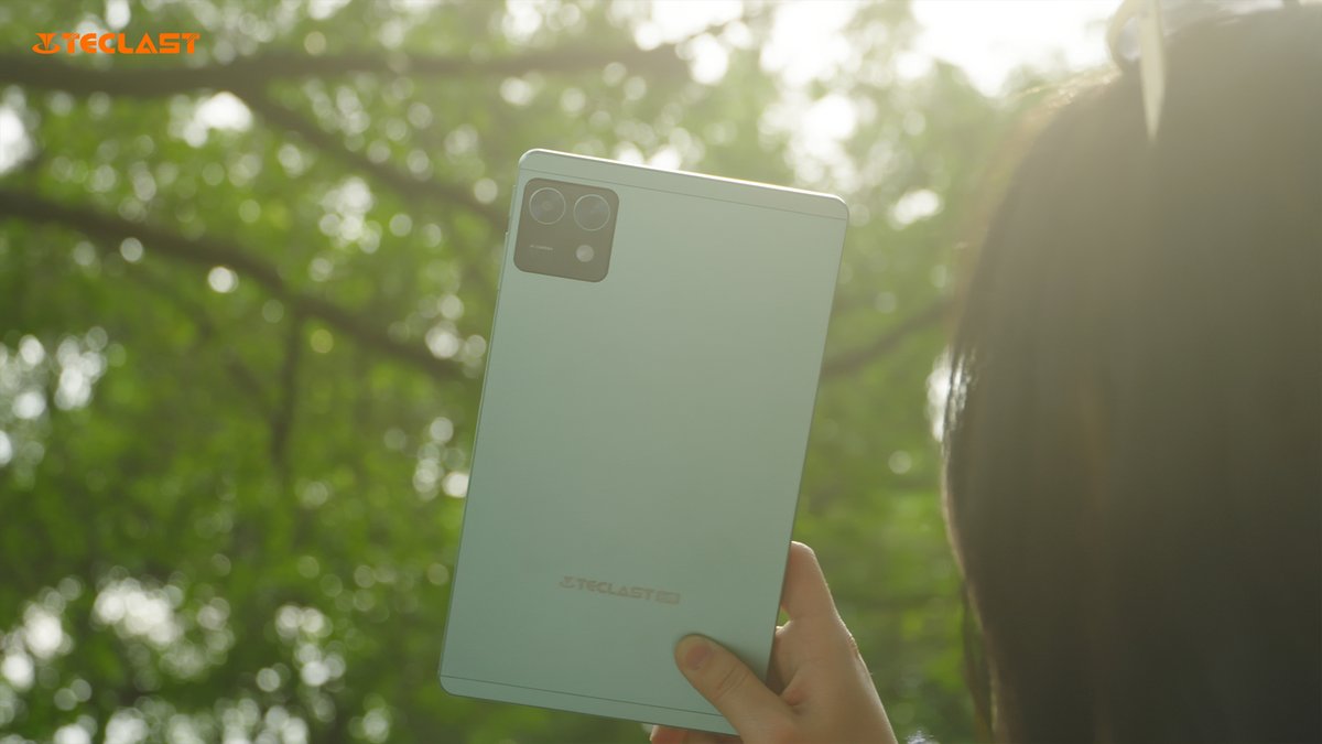 TeclastJapan's tweet photo. Teclast M50 Miniで無限の楽しみをお楽しみください🌅!
夕日を撮影するにしても、最新の旅行を撮影するにしても、このスタイリッシュなデバイスはあなたを支持します📷🌟
カートに追加🌈:https://t.co/iC6xcL1SHq
#Teclast #M50Mini #Android14 #8インチ #Amazon https://t.co/XC7BZtb2xj