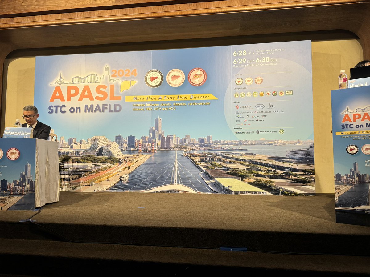 Phil Newsome (@phil_newsome7) on Twitter photo Delighted to speak at the APASL single topic conference on Steatotic Liver Disease and discuss new treatment options <a href="/KingsCollegeLon/">King's College London</a> @Inst_of_Hep <a href="/kingshealth/">King's Health Partners</a> Delighted to speak at the APASL single topic conference on Steatotic Liver Disease and discuss new treatment options <a href="/KingsCollegeLon/">King's College London</a> @Inst_of_Hep <a href="/kingshealth/">King's Health Partners</a>