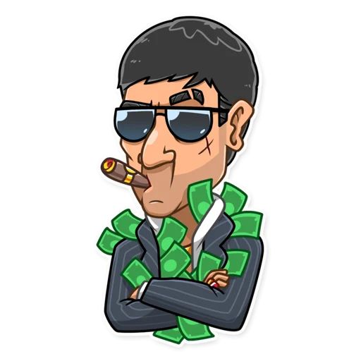 TonyTontana's tweet photo. I want what's coming to me...the world...and everything in it. 

$Scar $Not $Ton https://t.co/CPyTFqpp2d
