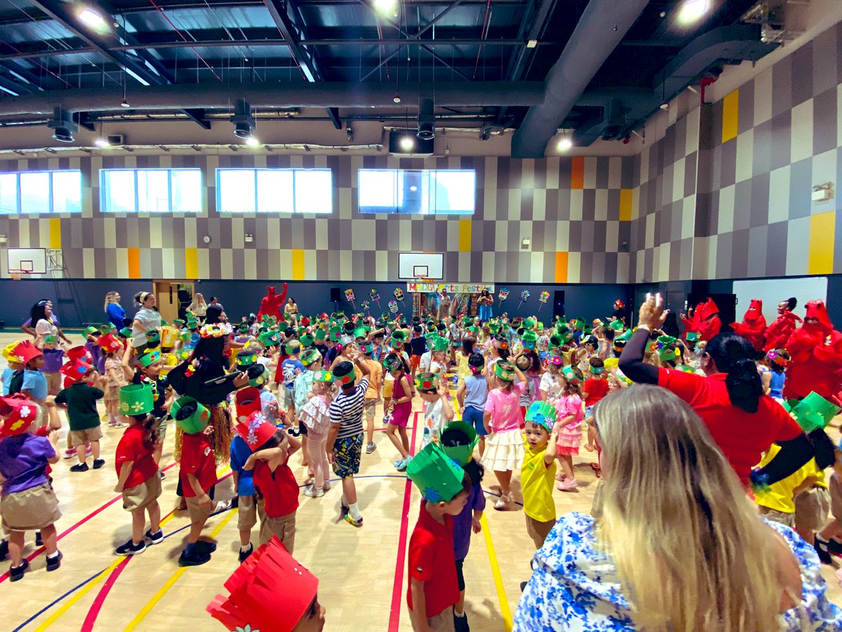 Head of Primary | The Arbor School - Daniel Nichol tweet media