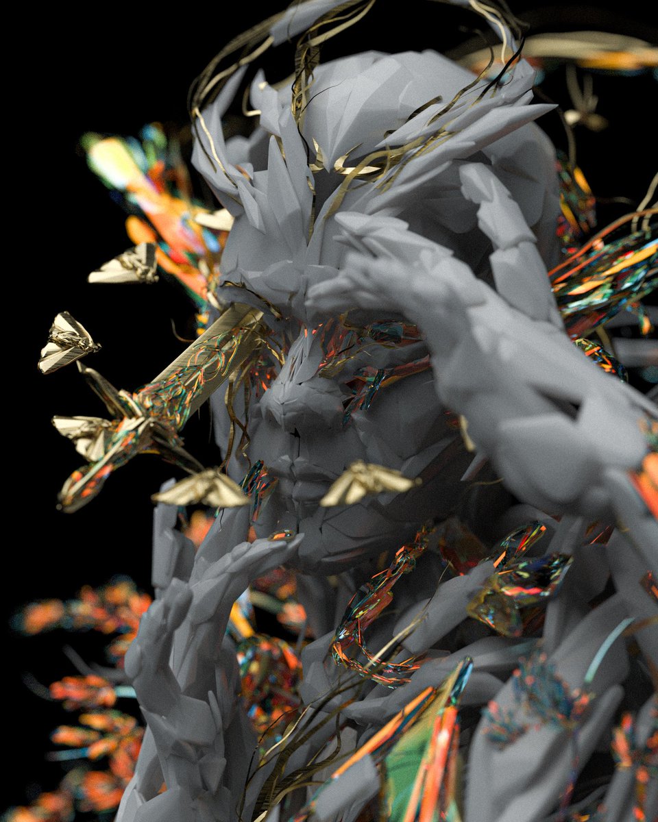 Giant Swan 🦢 tweet media