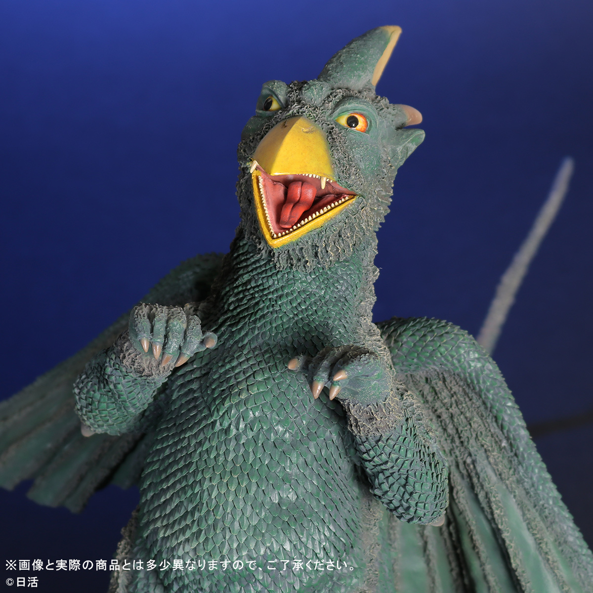 エクスプラス FAVORITE 集まっ SCULPTORS LINEに『大巨獣ガッパ』 エクスプラス FAVORITE 集まっ SCULPTORS LINEに『大巨獣ガッパ』
