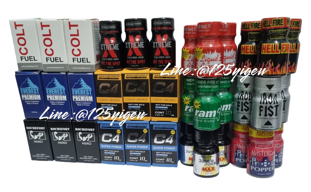 ❤️ลูกค้าประจำซื้อซ้ำตลอด❤️
✅ส่งLalaMove ใน1ชม กทม  ฝั่งธน 
✅พัสดุ มีปลายทาง❗️

🔥Delivery in Bkk (within an hour)
แอดไลน์ : lin.ee/RpIn7Ob
Popper #ป๊อปเปอร์  #ป๊อบเปอร์ #เกย์รุก #เกย์รับ #รับงาน #ดมป๊อป #ไวอาก้า #ไวอากร้า #พระประแดง
Line:@742dgpvm