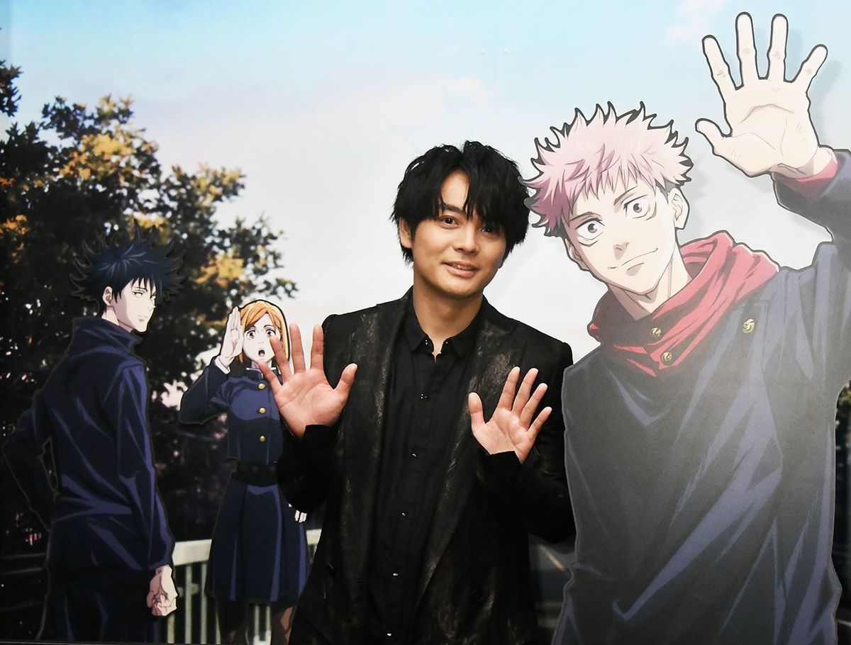 livedoornews's tweet photo. 【解説】ポケモン､ジブリを超える可能性も？ ｢呪術廻戦｣の海外人気がとんでもない勢い
https://t.co/HQ5r3NZJ1v

アニメ『呪術廻戦』のファンは米国に20万以上、パレスチナやウガンダといった国でも100名以上、さらには人口2万人もいないようなパラオなどにもファンがいるという。 https://t.co/6pgmWamWOZ