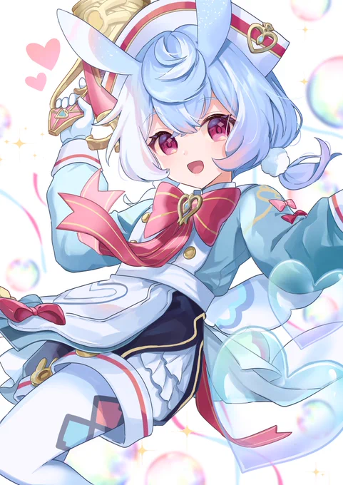 シグウィンちゃん #Sigewinne #GenshinImpact  #HoYocreators 