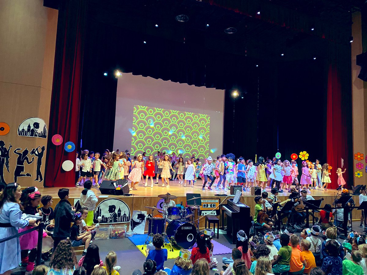 What a finale to our inaugural <a href="/ArborDubai/">The Arbor School</a>💚 Primary #ArtsFestival🎭 in KS1/2💚! What a week🤩!! Such a wonderful #collaboration🤝 of the #arts🪩- the #excellence🥰 and #enjoyment🥰 for every child could be felt around every corner I turned… #thankyou team♥️- #amazing♥️! 🙏🏼🌿🏆