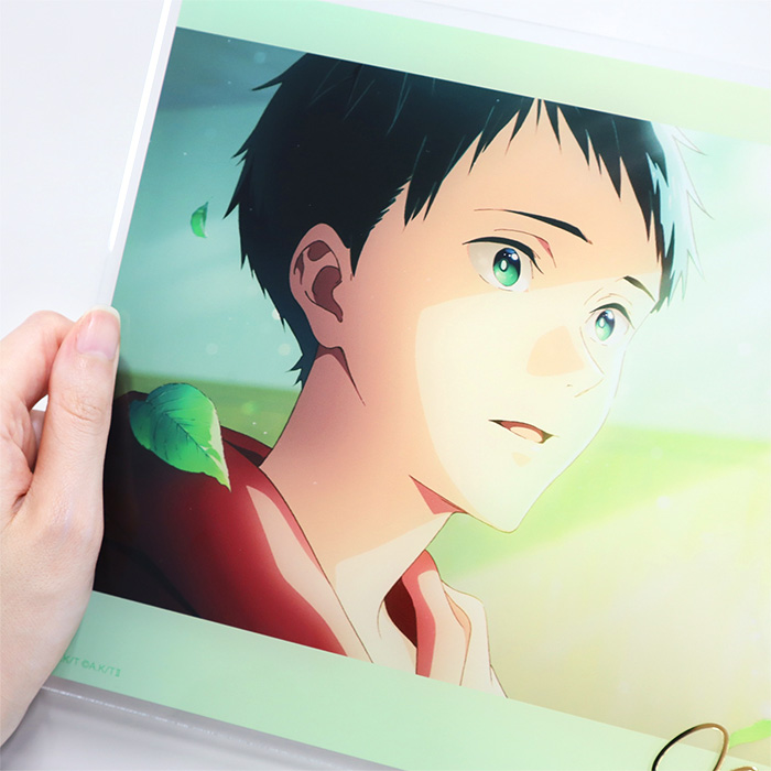 希少 ツルネ 鳴宮湊 京アニフェス アクリルスタンド 希少 ツルネ 鳴宮湊 京アニフェス アクリルスタンド 【公式通販】