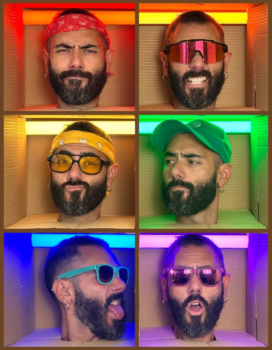 Feliz orgullo #pride