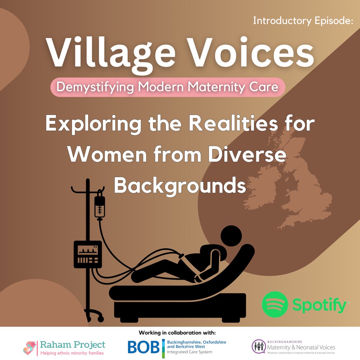 🎧 Our first-ever podcast episode is LIVE!

In this launch episode, we explore the realities for Women from Diverse Backgrounds. 

Listen here👇🏼

open.spotify.com/episode/3drFzI…

Don’t forget to like, subscribe and hit the bell notification on Spotify to stay updated with our journey