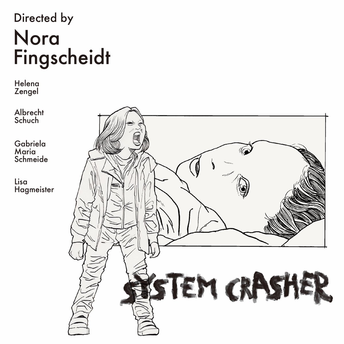 taisuke_1014's tweet photo. system crasher(2019)
#systemcrasher #システムクラッシャー #norafingscheidt #helenazengel
##movie #evildoesnotexist #映画 #illustration #illust #イラスト https://t.co/78cMhxuhmQ