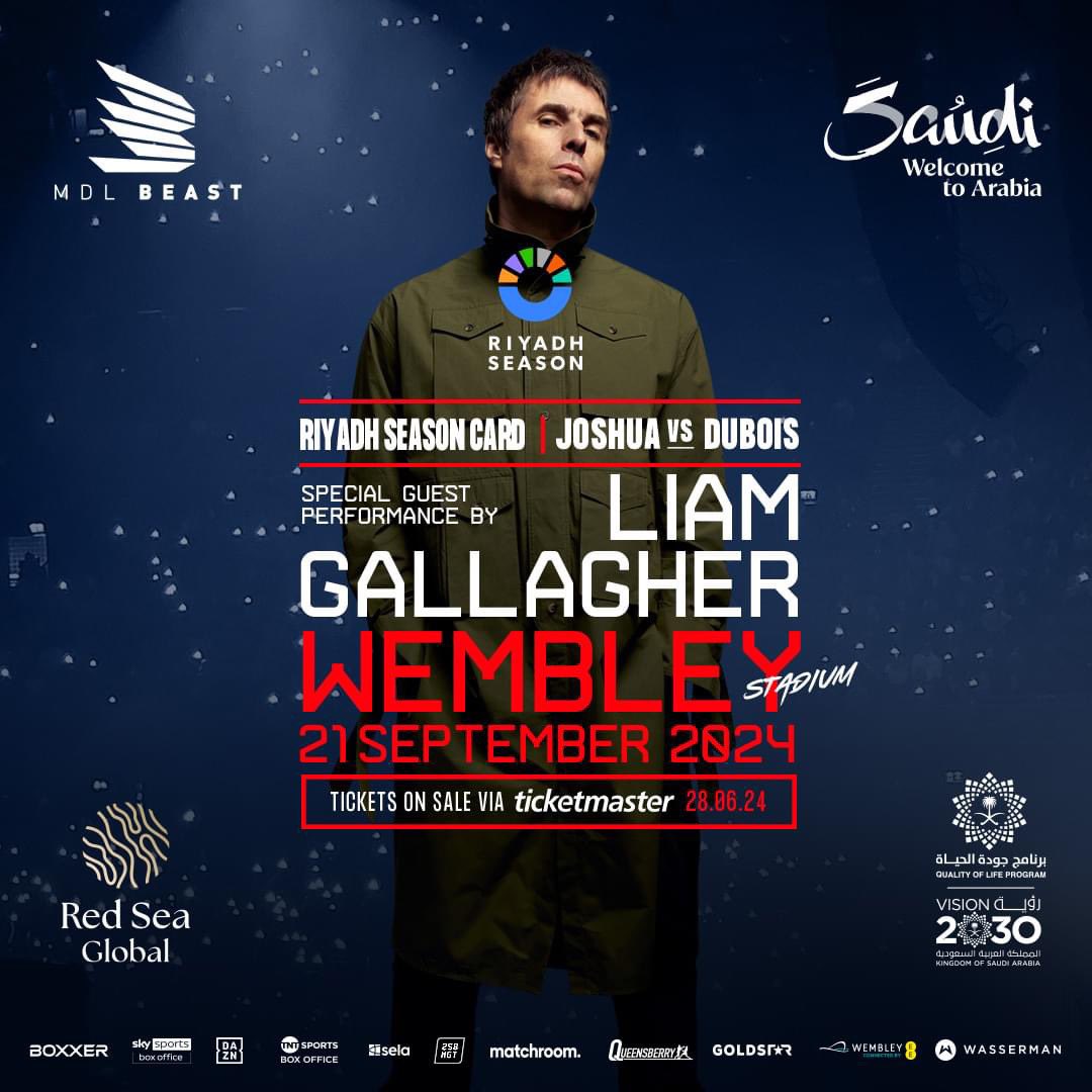 Liam Gallagher Fans Club tweet media