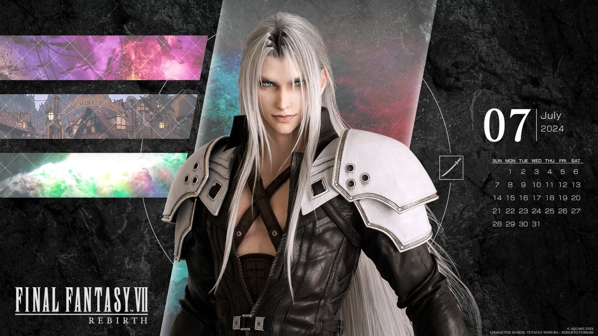 「こじ」ファイナルファンタジー7リメイク ファイナルファンタジー7 リメイク SQUARE ENIX - ファイナル