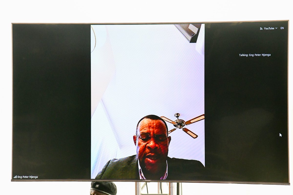 I virtually joined the #JenGaKenGen team and the <a href="/KenGenSRBS/">KenGen SRBS</a> members and pensioners for the #KenGenSRBSAGM2024.

The <a href="/KenGenSRBS/">KenGen SRBS</a> scheme is managed by a Board of Trustees with a wealth of experience. #JenGaKenGen