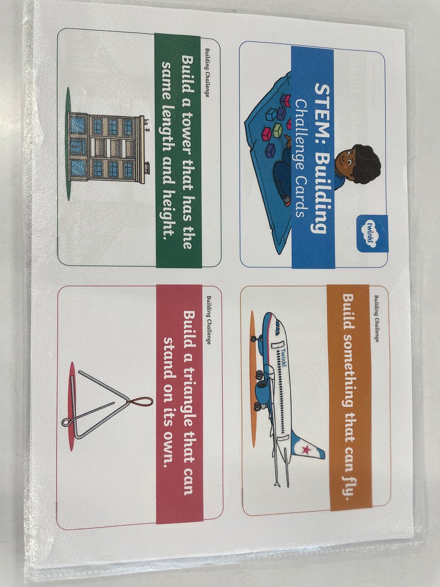 #PangCollYear7 pupils enjoyed the challenge activity offered in DPQ Science. Given a limited selection of obects, could they use them only once to achieve each task? #PangCollScience #PangCollCreativity