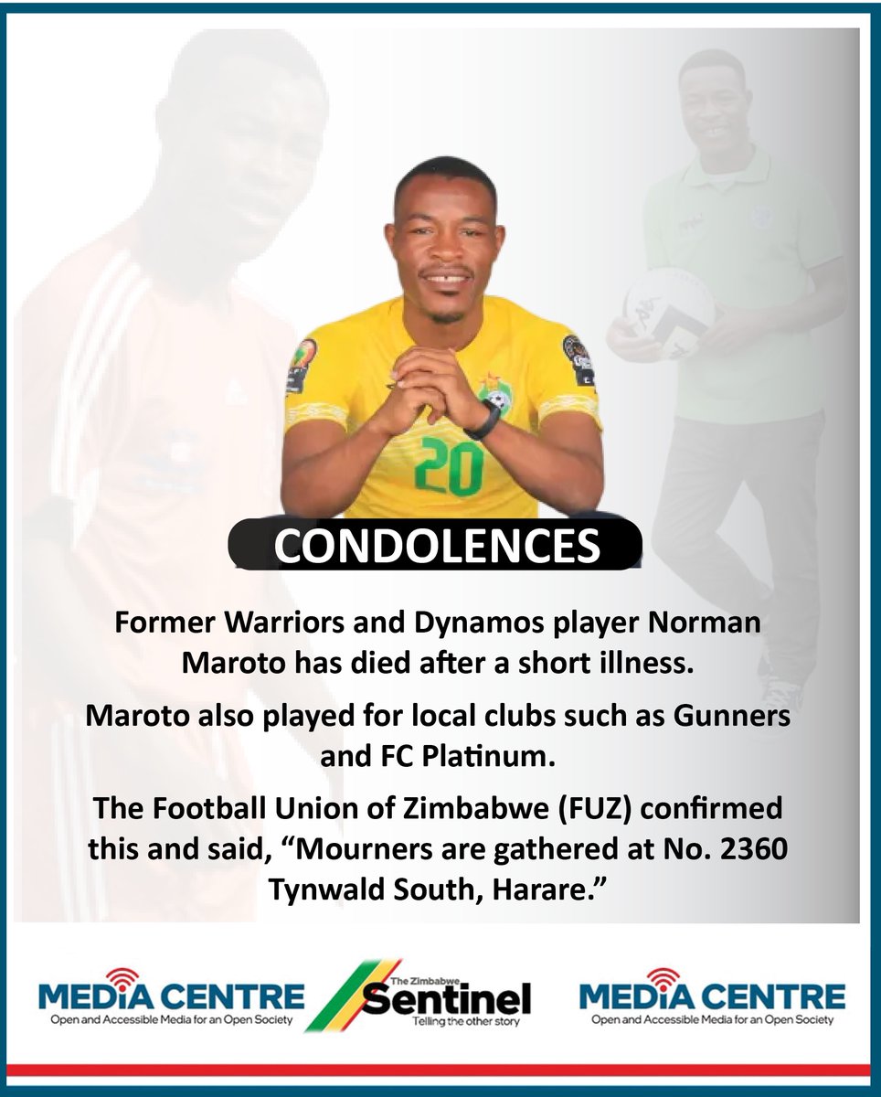 TheZimbabweSentinel tweet media