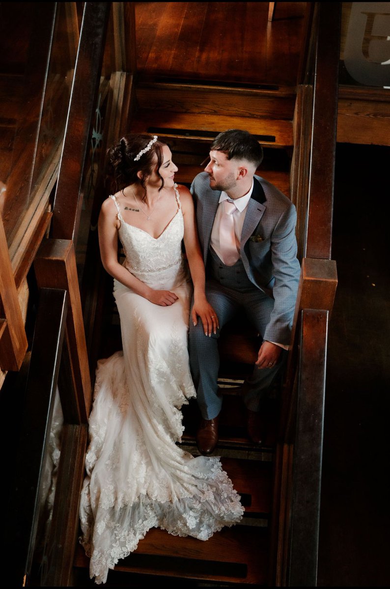 I married my best friend yesterday ❤️