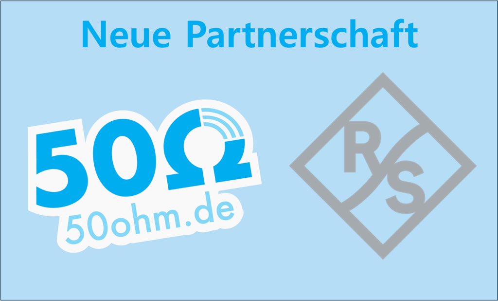 Rohde &amp; Schwarz wird Exklusivpartner der DARC-Ausbildungsplattform 50ohm.de

darc.de/nachrichten/me…