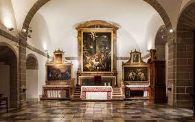 🎵 ¡Atención! 🎵 Hoy 28 de junio, comienza una nueva temporada del Ciclo de Órgano de #SanLorenzodeElEscorial. ¡No te lo pierdas!
En este primer concierto, disfrutarás de un instrumento 🎼🎹 poco conocido: el Realejo.  

🕗 Hora: 20:00 h
📍 Lugar: Iglesia Vieja del Monasterio