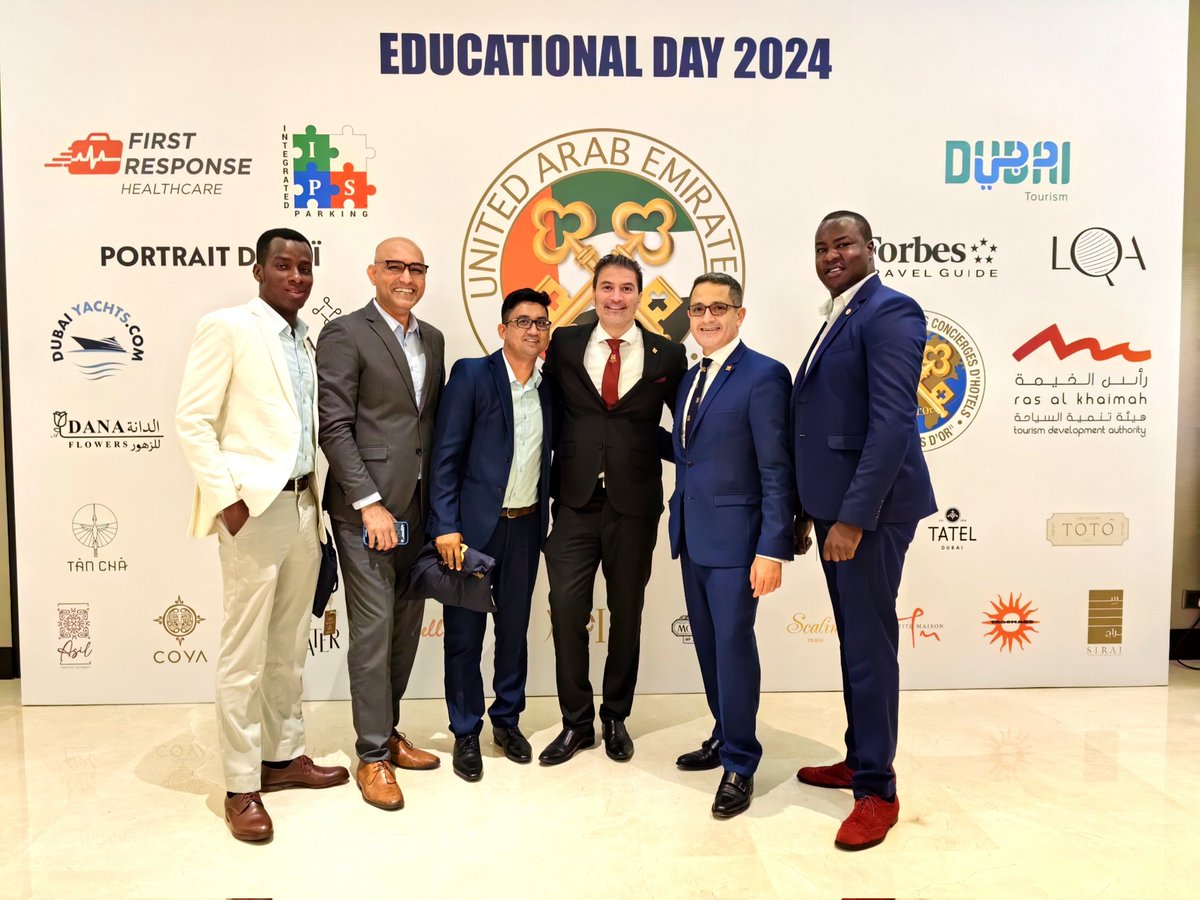 rizwanhaider933's tweet image. Les Clefs d'Or UAE Grand Educational Day
#lesclefsdor #GrandEducationalday #lesclefsdoruae #ClefsdOrUAEEducationalDay2024