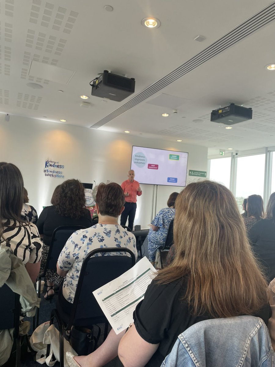 Margaret Stone (@mgt_stone) on Twitter photo #kindnessworkshere Tim Keogh speaking at gathering of kindness connecting kindness with better outcomes for our communities we serve <a href="/HSEvalues/">HSE Values in Action</a> <a href="/HSELive/">HSE Ireland</a> #kindnessworkshere Tim Keogh speaking at gathering of kindness connecting kindness with better outcomes for our communities we serve <a href="/HSEvalues/">HSE Values in Action</a> <a href="/HSELive/">HSE Ireland</a>