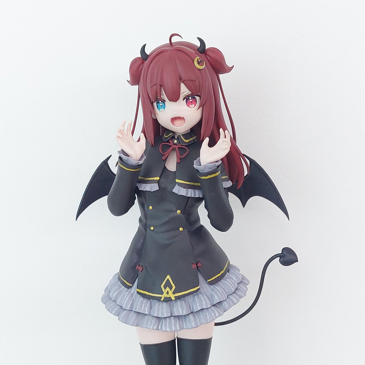 「別の顔」|InabaTewi@にじそ07・wf2023sのイラスト