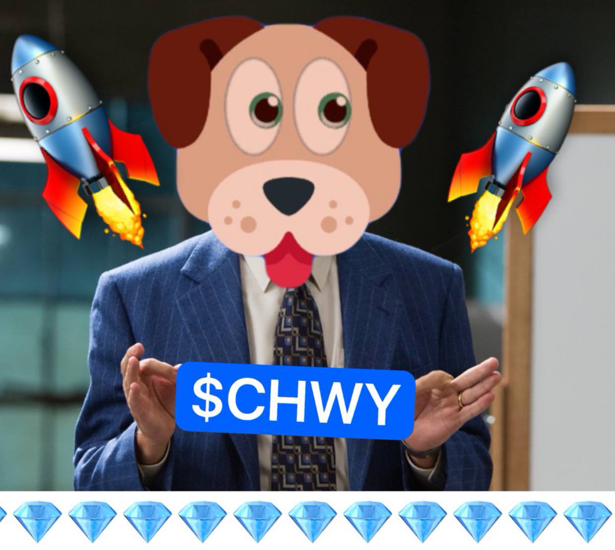 CHWY (@CHWYtoken) / Posts / X