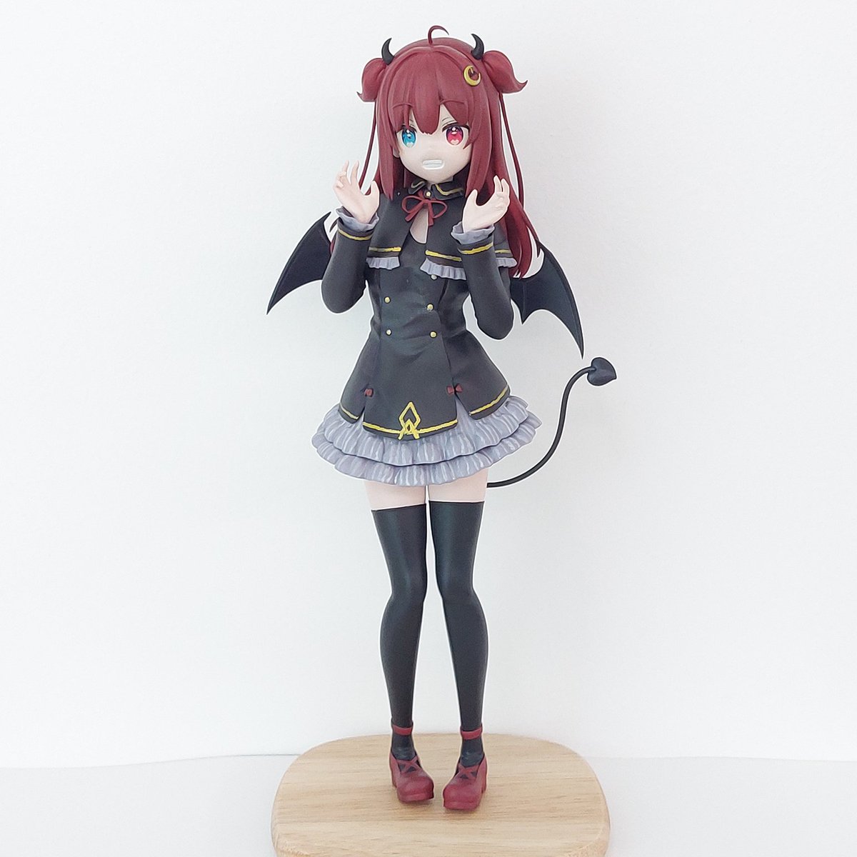 「別の顔」|InabaTewi@にじそ07・wf2023sのイラスト