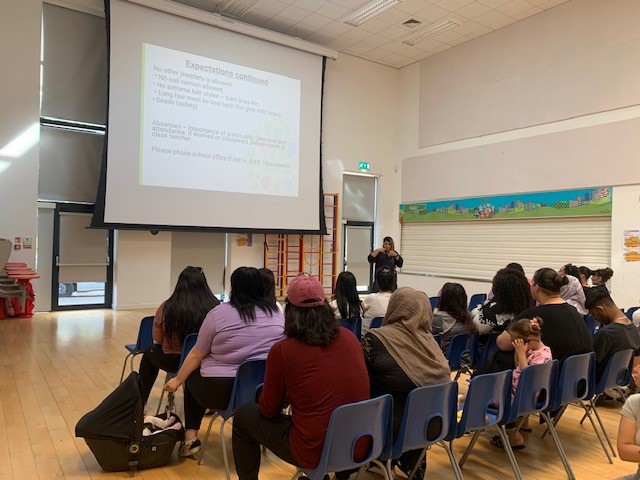 A big thank you to all the parents who attended the Year 1 Information Afternoon. Your participation and support will greatly aid your children in their transition to Year 1. We appreciate your support! 📚✨