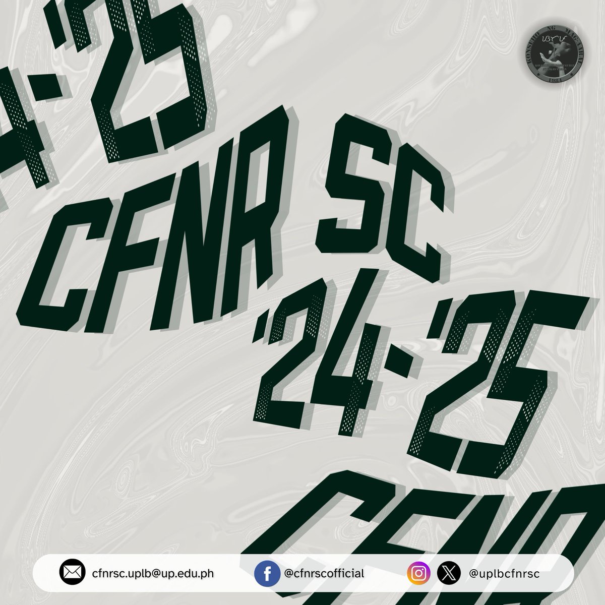UPLBCFNRSC's tweet photo. 𝗠𝗲𝗲𝘁 𝗧𝗵𝗲 𝗖𝗙𝗡𝗥 𝗦𝗖 𝗥𝗼𝘀𝘁𝗲𝗿 𝗼𝗳 𝗘𝘅𝗲𝗰𝘂𝘁𝗶𝘃𝗲𝘀 𝗔.𝗬. 𝟮𝟬𝟮𝟰-𝟮𝟬𝟮𝟱 ✊🌳

𝗖𝗵𝗮𝗶𝗿𝗽𝗲𝗿𝘀𝗼𝗻 - Xyrelle Supremo
𝗩𝗶𝗰𝗲 𝗖𝗵𝗮𝗶𝗿𝗽𝗲𝗿𝘀𝗼𝗻 - Benju Isuela
𝗖𝗼𝗹𝗹𝗲𝗴𝗲 𝗥𝗲𝗽𝗿𝗲𝘀𝗲𝗻𝘁𝗮𝘁𝗶𝘃𝗲 𝘁𝗼 𝘁𝗵𝗲 𝗨𝗦𝗖 - Joshua Paul Villamer

(1/3) https://t.co/wgbtfEjviA
