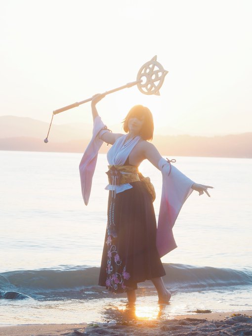 Who&rsquo;s staying up to go into FFXIV line con? https://t.co/jau7POte9p